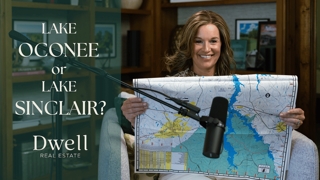 Lake Oconee vs. Lake Sinclair: Which Georgia Lake Is Right for You?