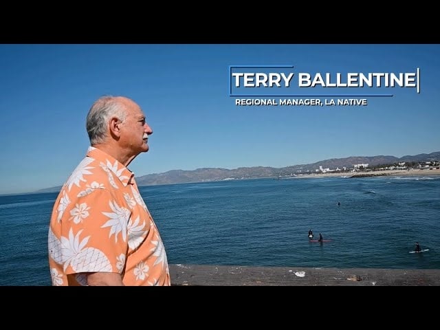  Terry Ballentine Agent Video