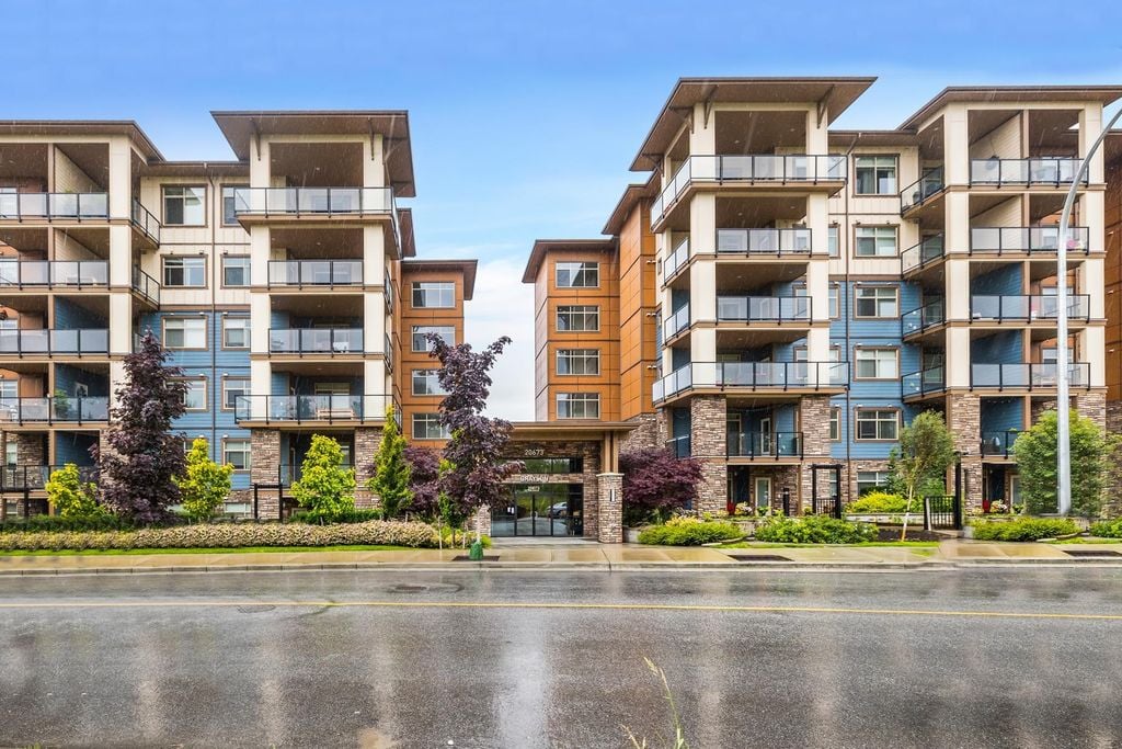20673 78 Ave, #510