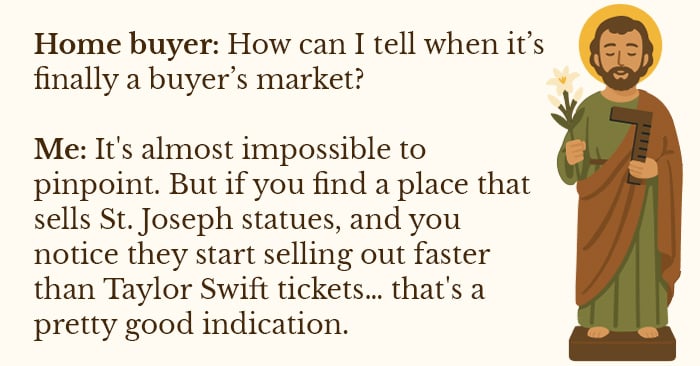 Is It a Buyers’ Market? You Might Already Be In One Without Realizing It