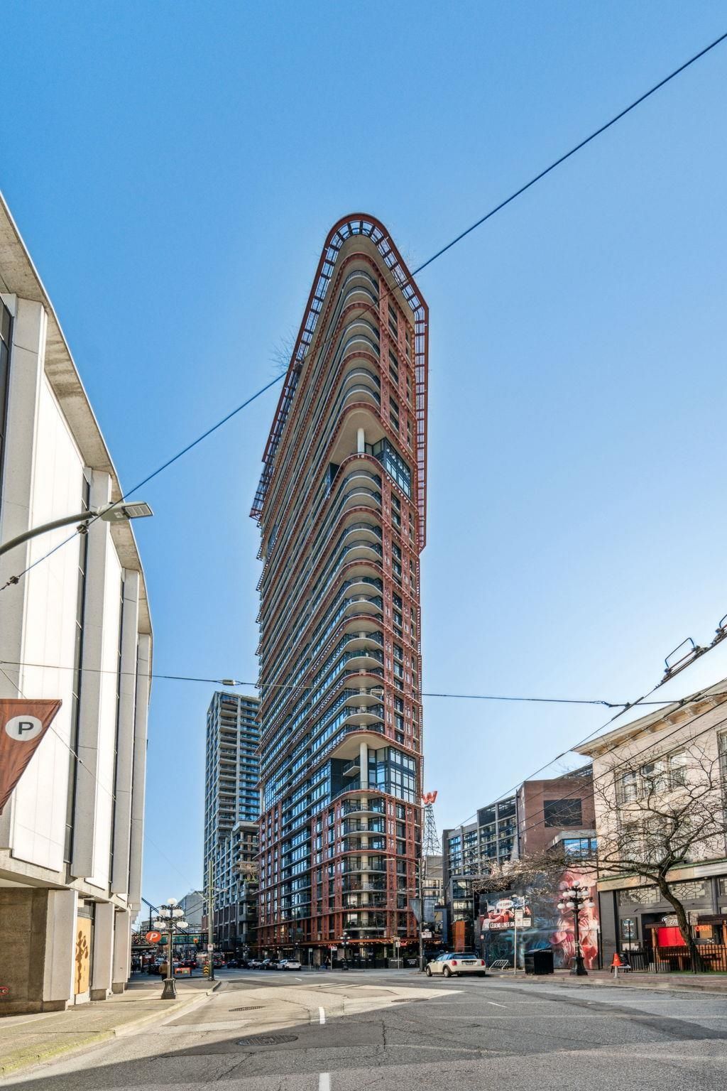 128 W Cordova St, #3506