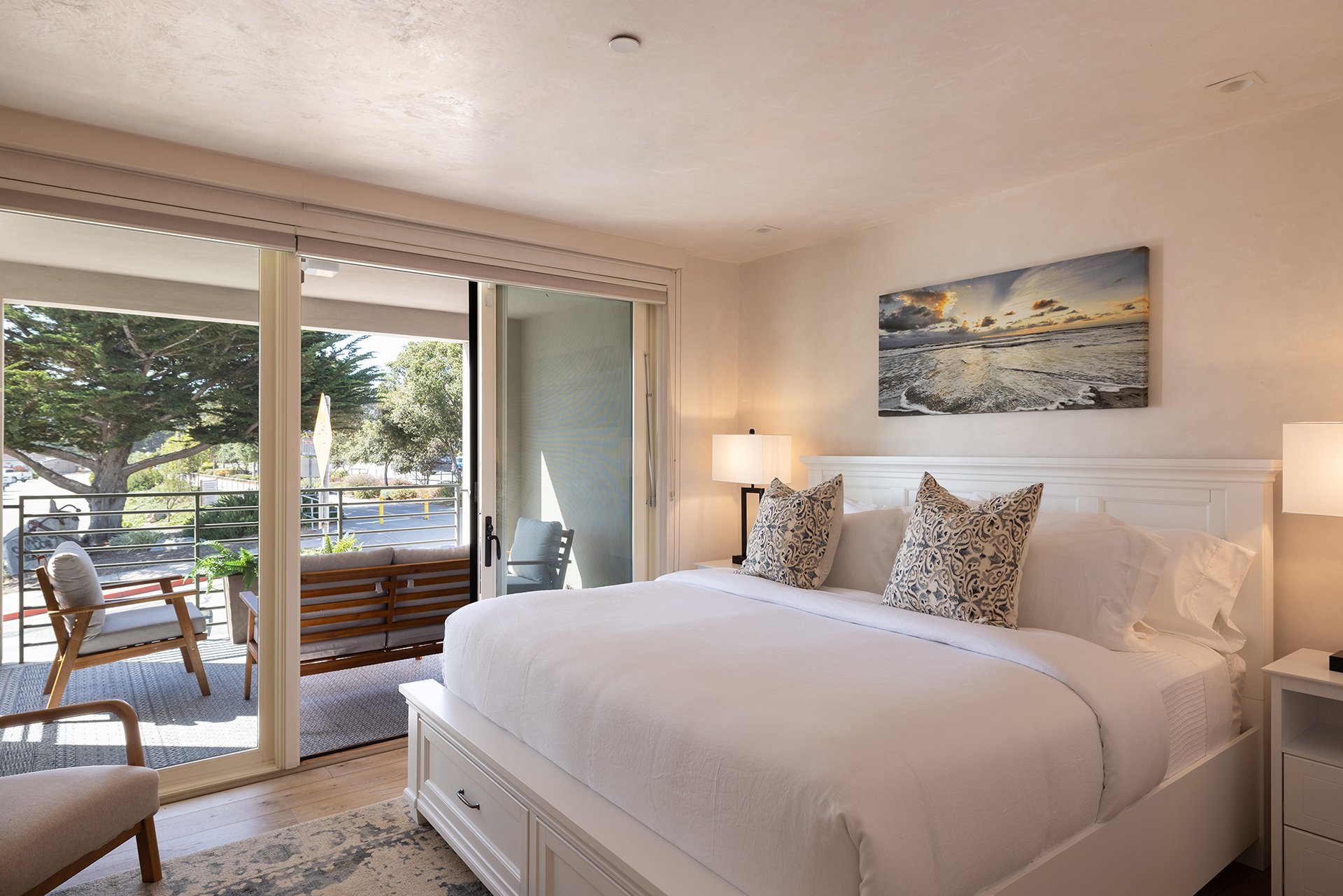 Stella Maris - Cannery Row Luxury Coastal Rental