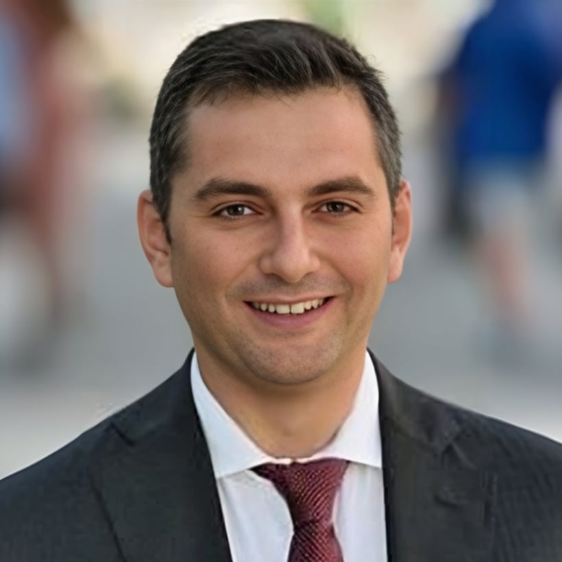 George Zdronov