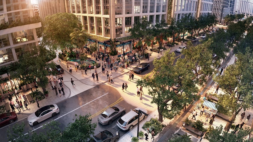 Water Street