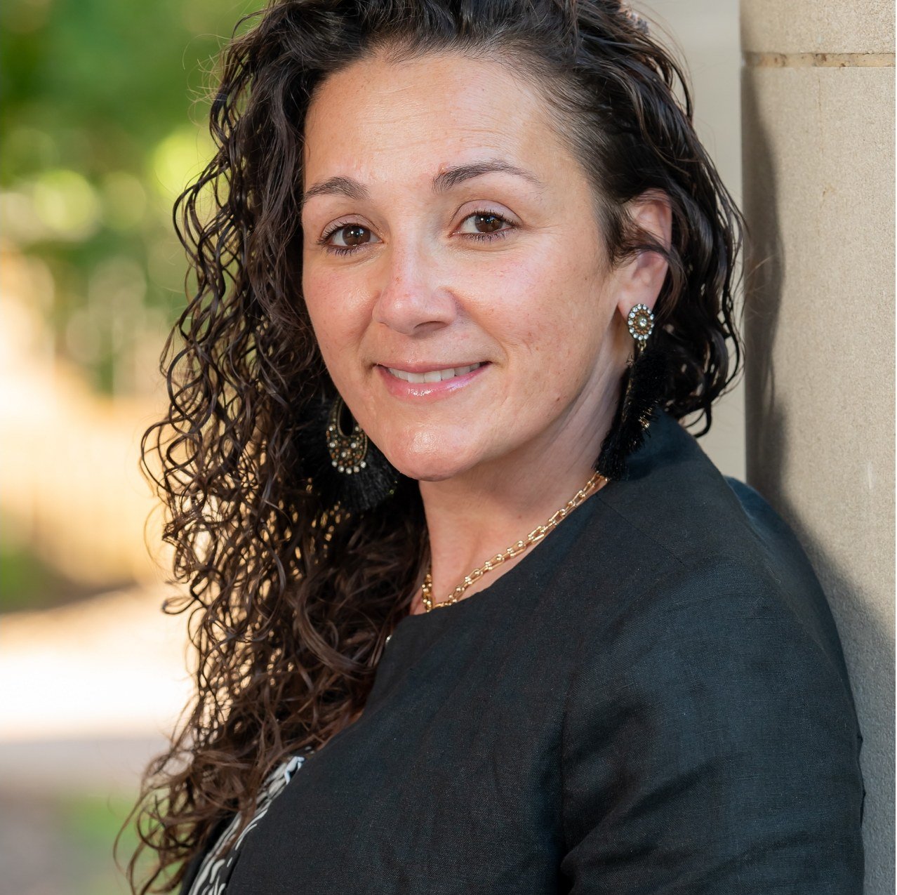 Stephanie Santiago Wake Forest, NC Real Estate Agent Headshot