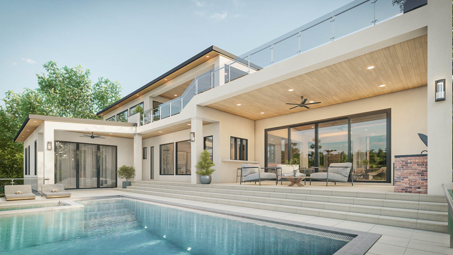 Masterful Design. Indulgent Amenities. 