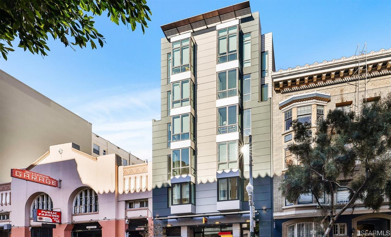 832 Sutter St #201