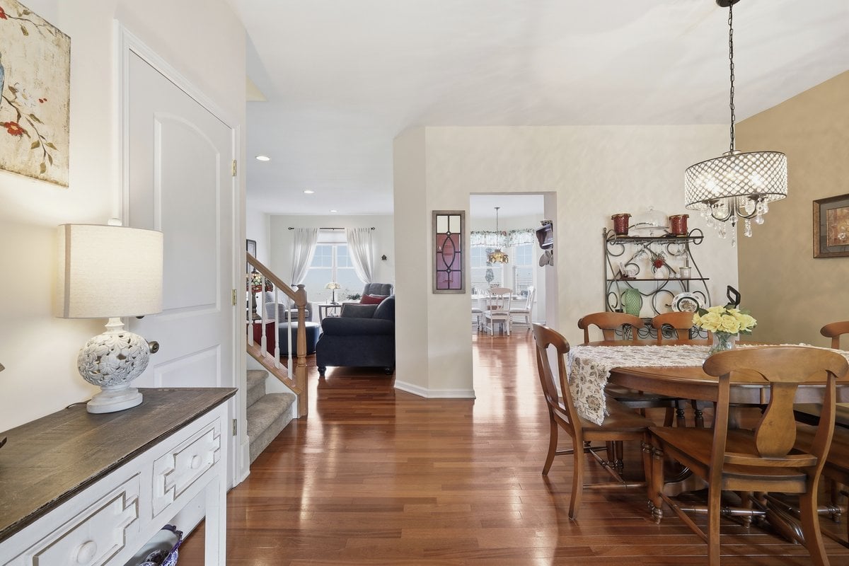 Debbie McLain's New Listing: A Mountain-View Townhome in Panther Valley