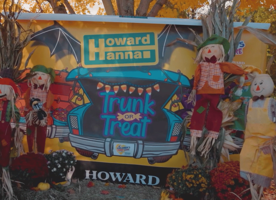  From Our Community to Their Hearts: Trunk or Treat Magic