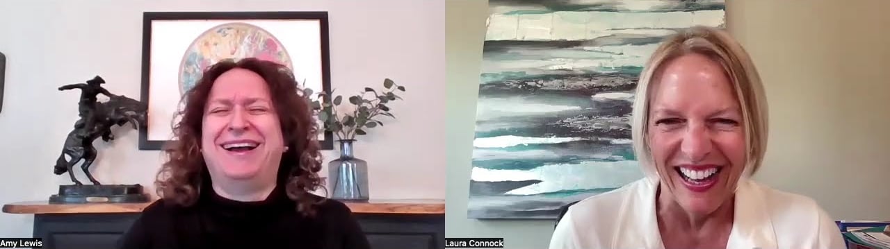 Interview with Amy Lewis with On Cue Organizing