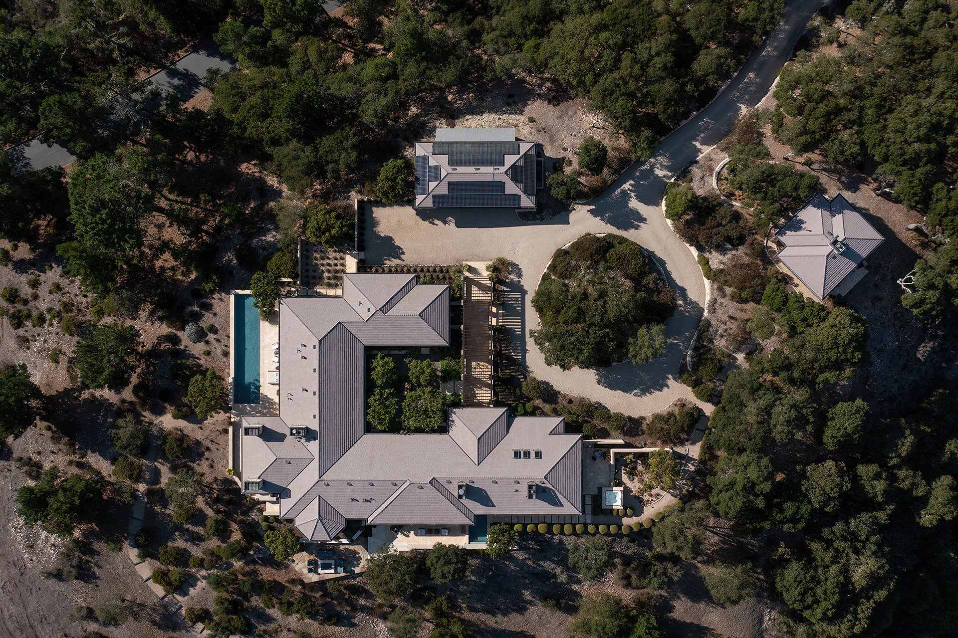Exceptional Tehama Estate - 53 Marguerite