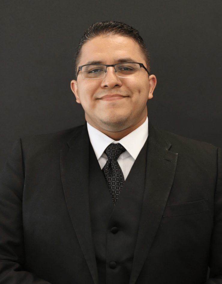 Joel Contreras Ramirez