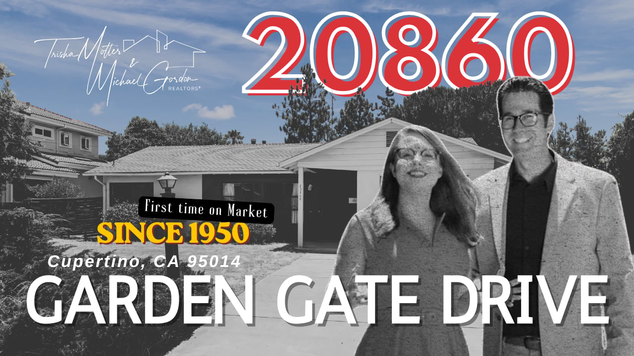 First Time on the Market Since 1950: A 10,200 Sq Ft Lot Ready for Your Dream Build in Cupertino