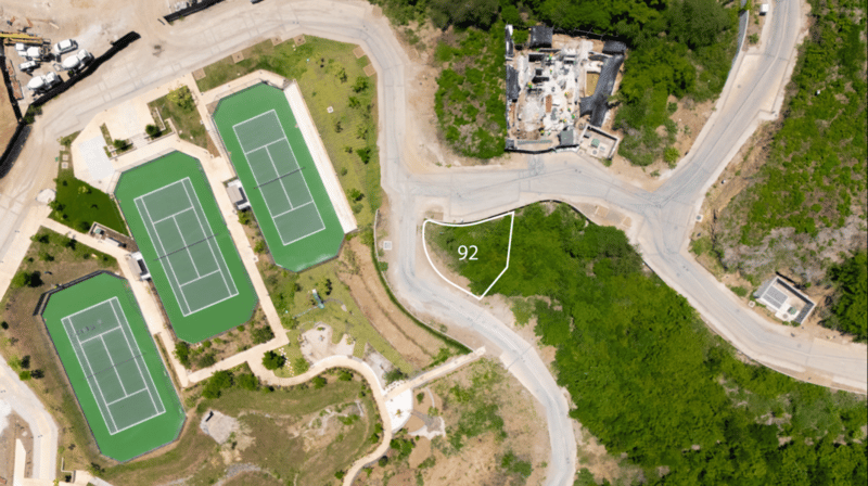 El Prado Lot #92 | Casa Alborada Concept Homesite, Las Catalinas