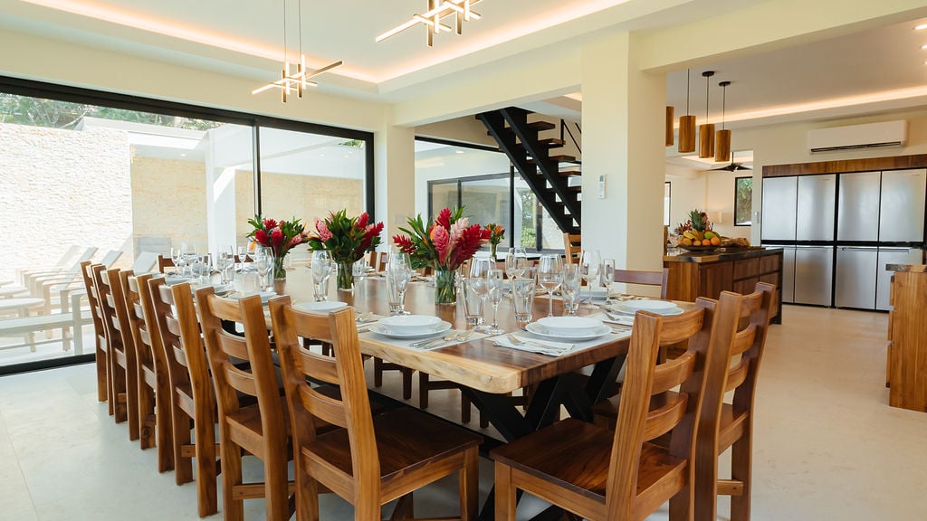 American luxury where the mountains meet the Pacific