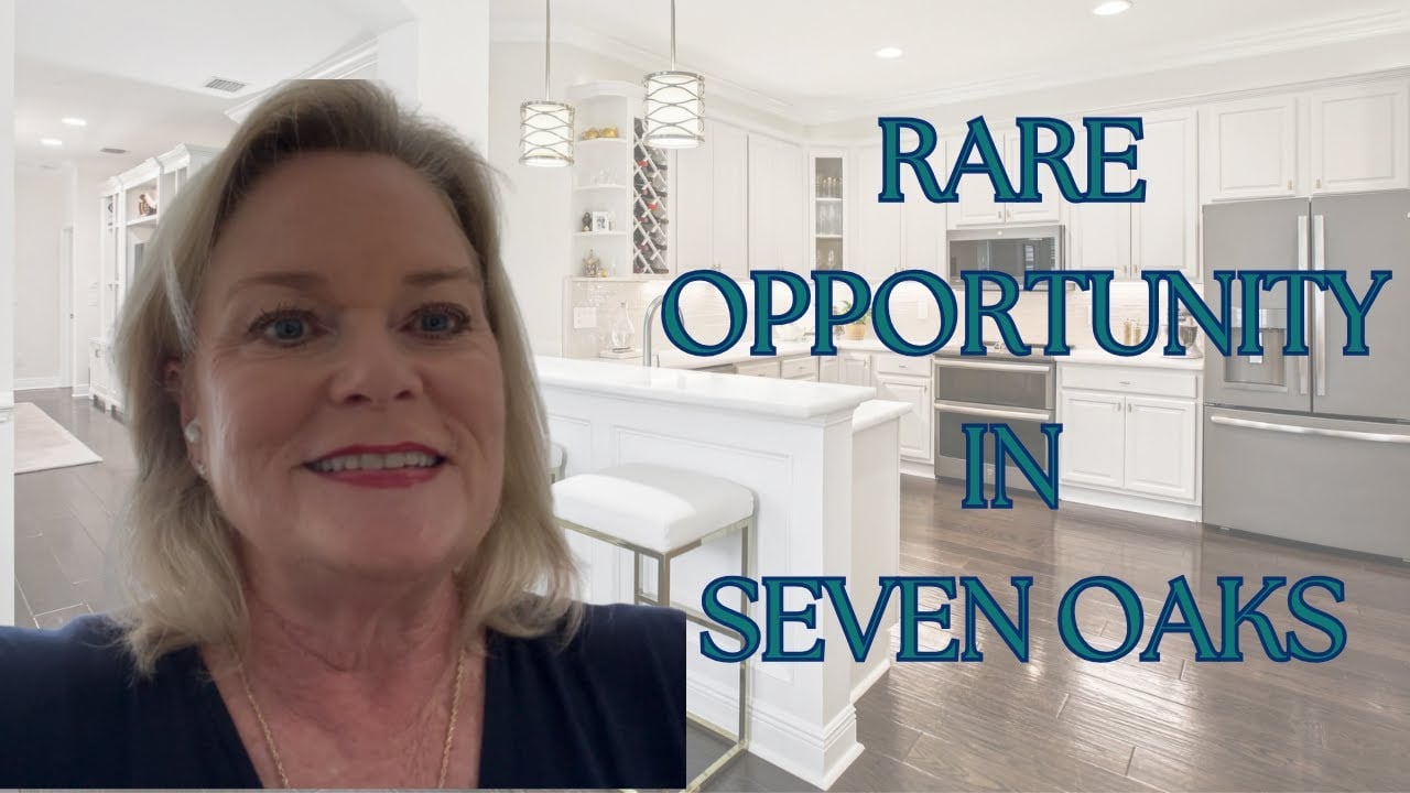 Downsize Without Compromise | Seven Oaks Wesley Chapel Villa Tour