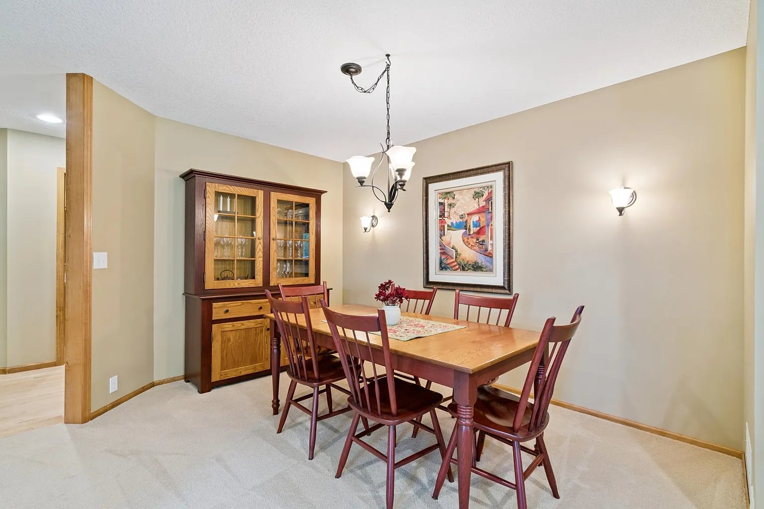 Walkout Townhouse with Main Floor Living, Nature Views