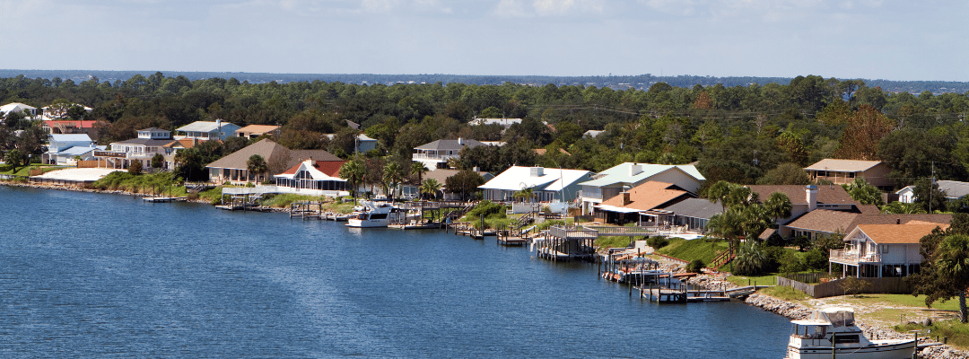 Pensacola Homes: Hidden Coastal Gems