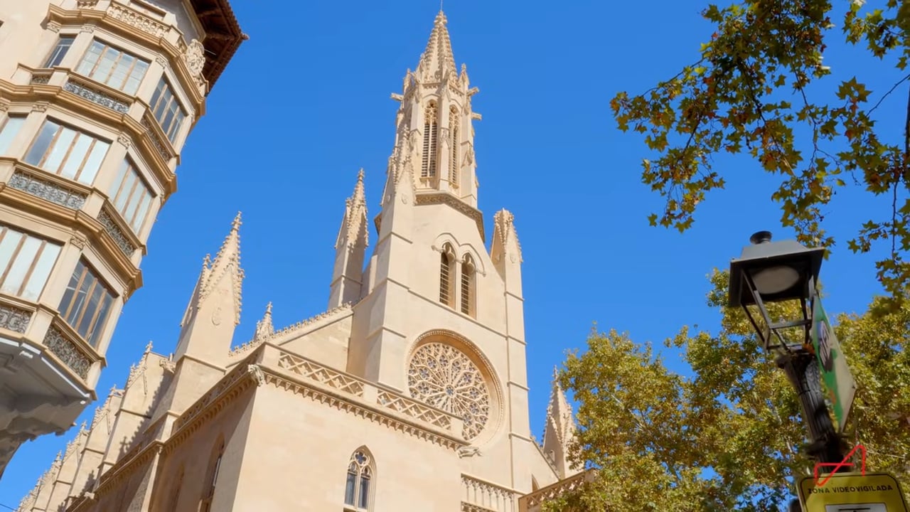 Plaza Cort Penthouse | Palma, ES