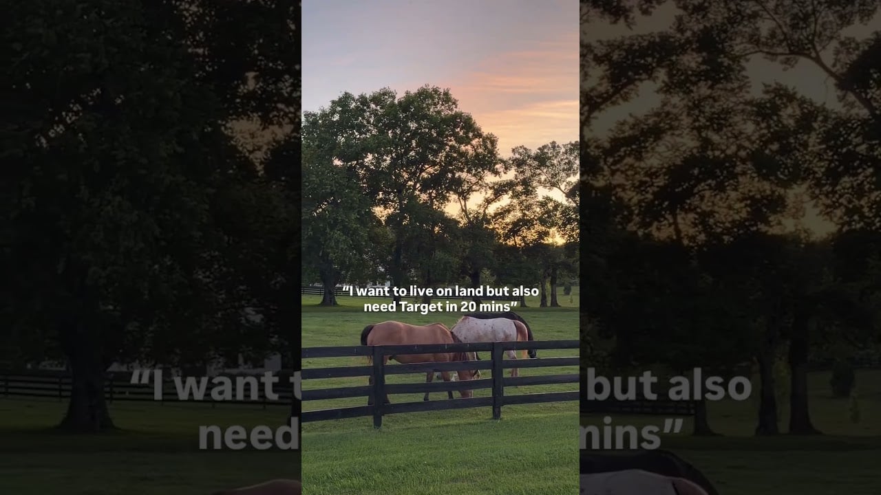 You need to check out this Middle TN town...