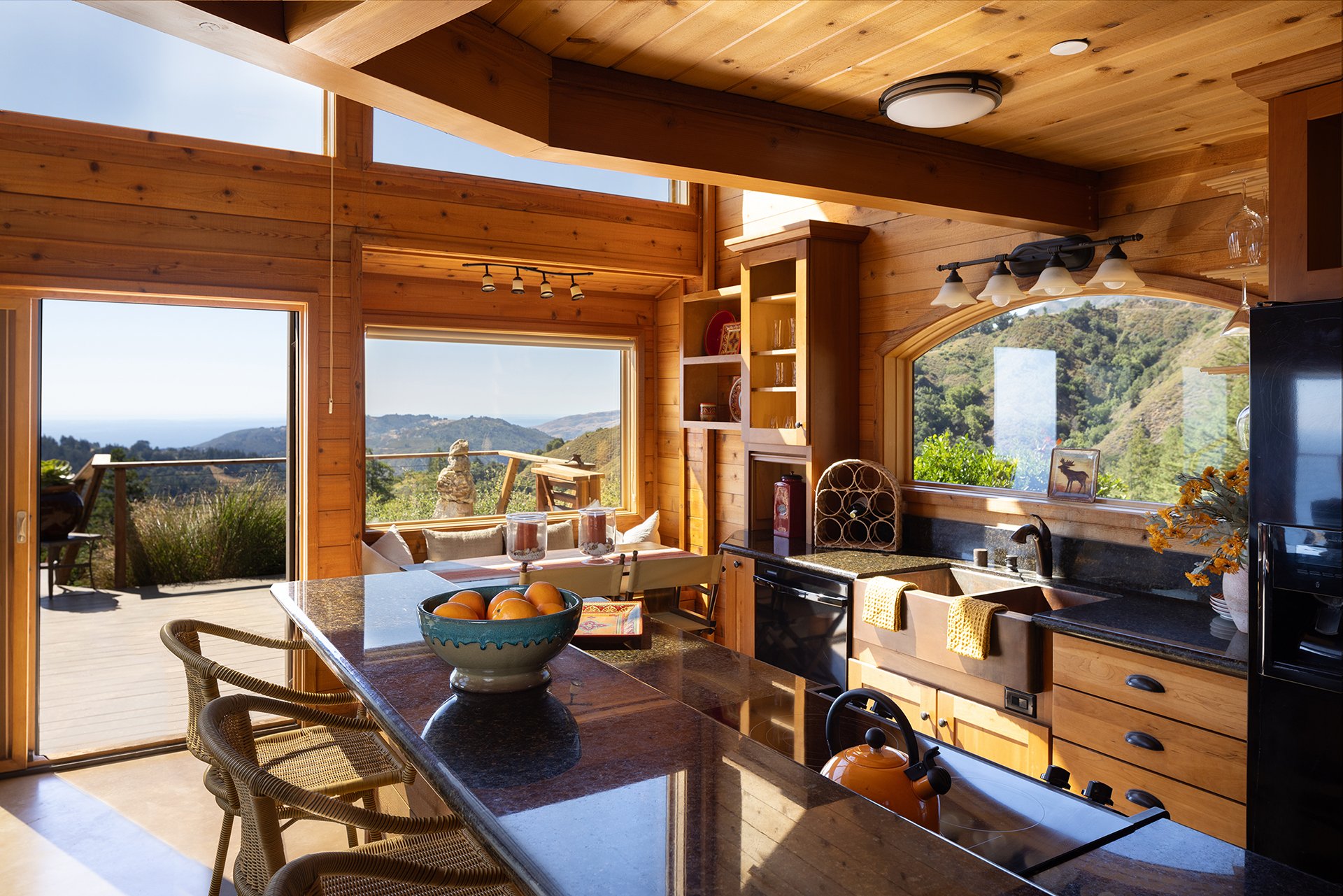 Big Sur Panorama - Luxury Rental