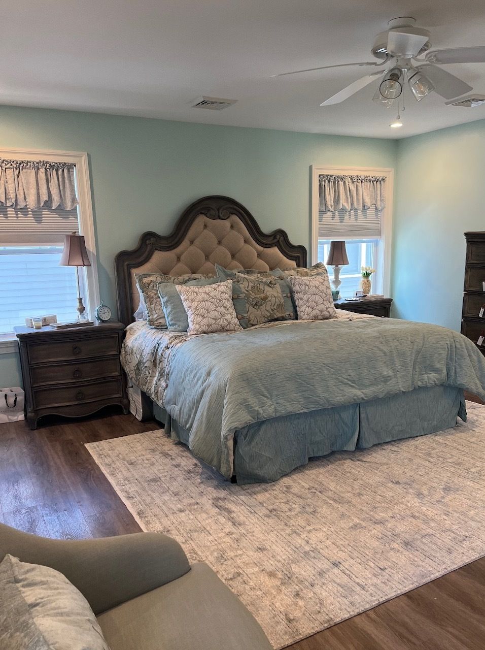 #36 New Home With Pool in the “Normandy Beach” Section