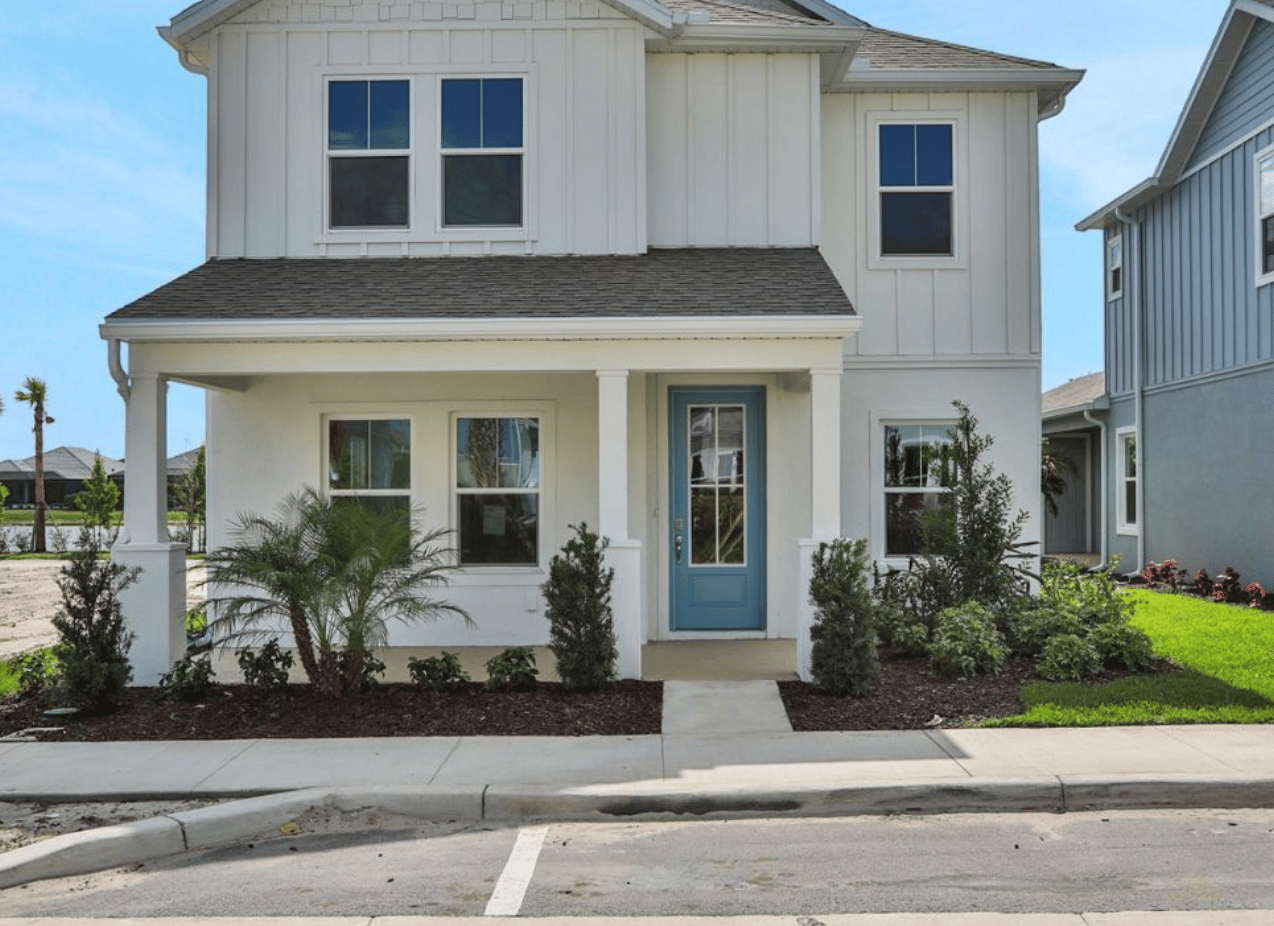 Homesite 209 – Pemberly