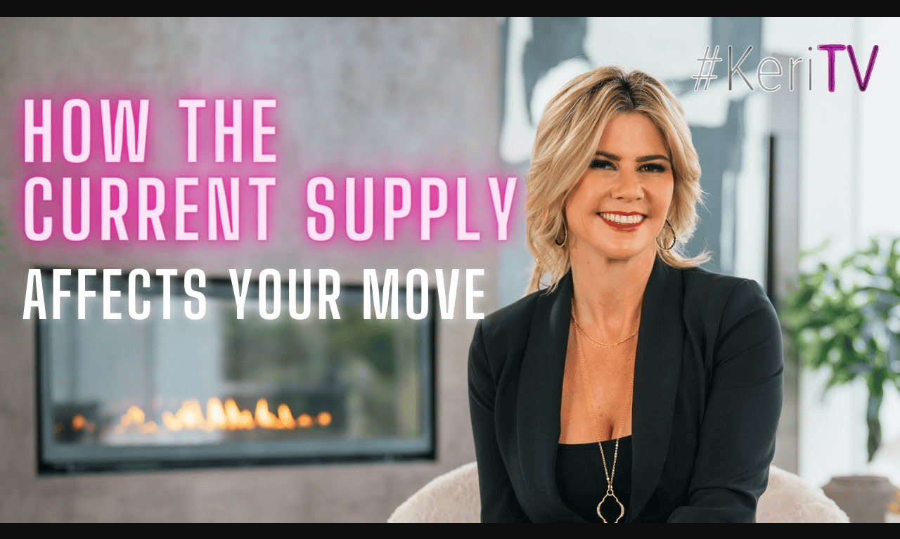 Navigating the Housing Market: How Limited Supply Impacts Your Move