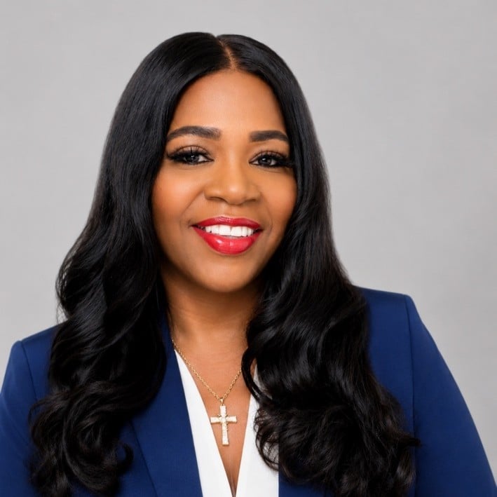 Alicia Bethley Baton Rouge, LA Real Estate Agent Headshot