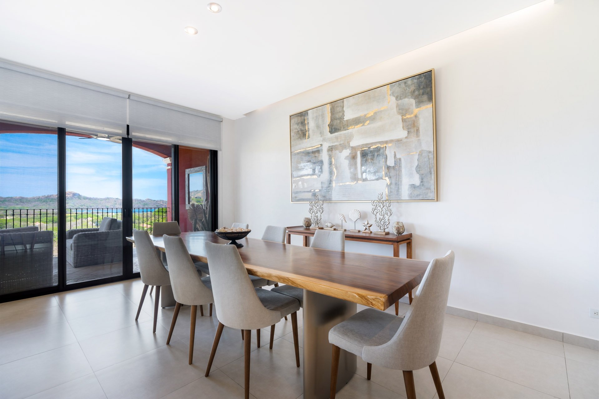 Bougainvillea Penthouse 4315 | Ocean-View 3BR in Reserva Conchal