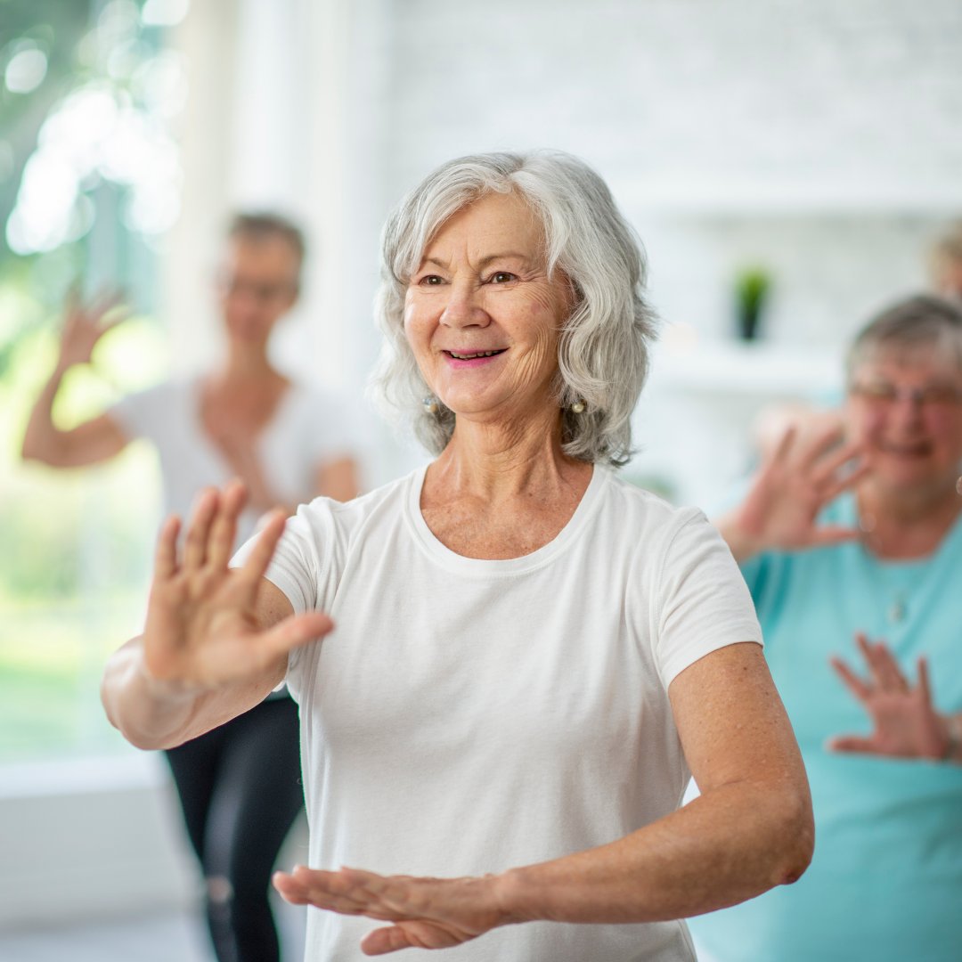 Contemporary Tai Chi Beginner Classes with Able