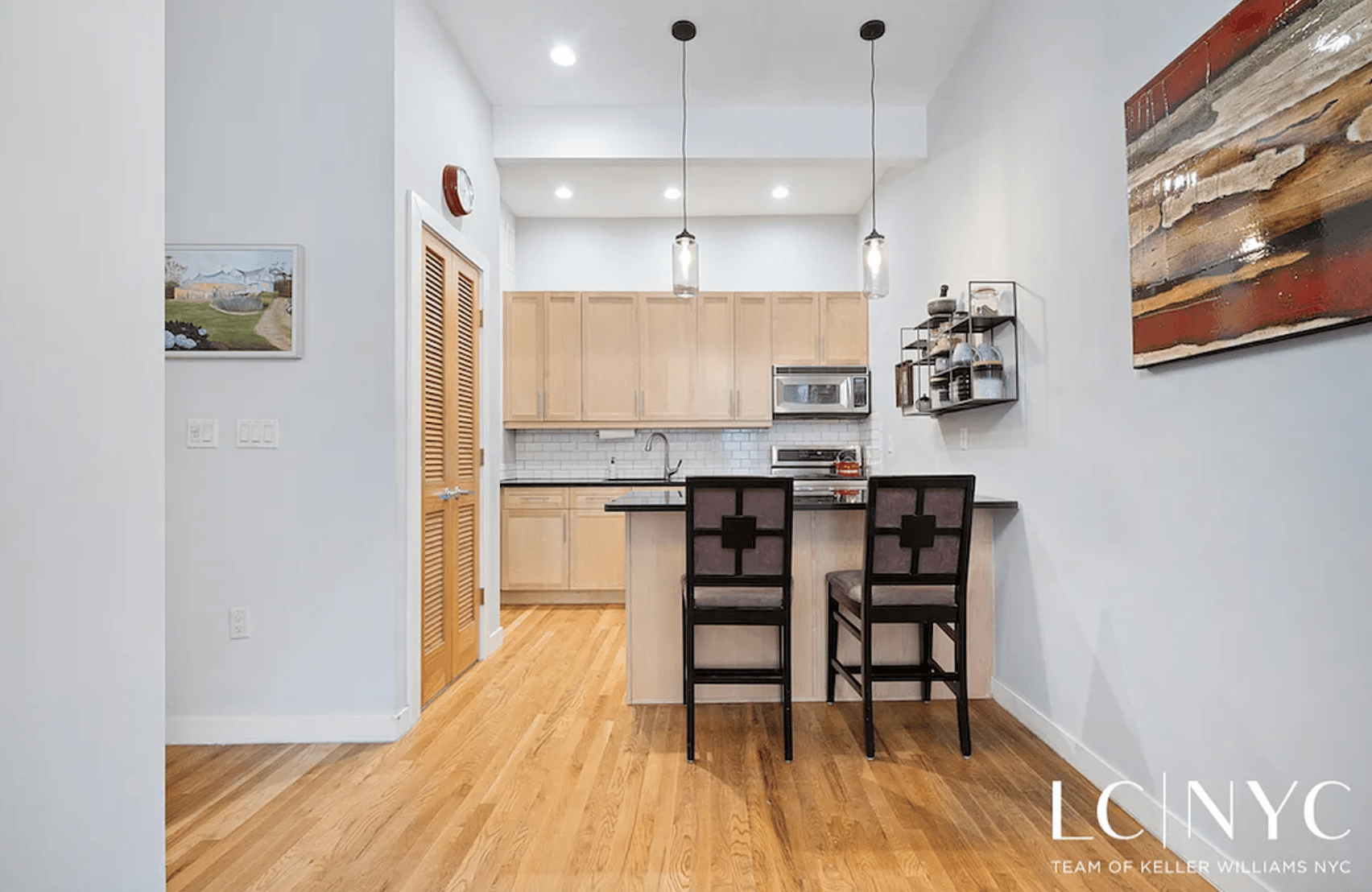 258 Saint Nicholas Avenue #2F