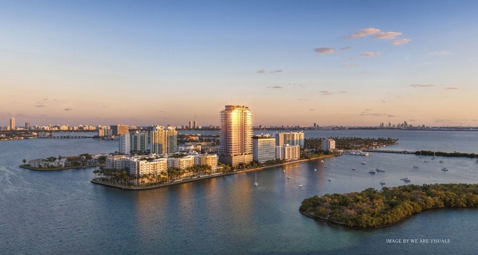 PAGANI Residences Amenities