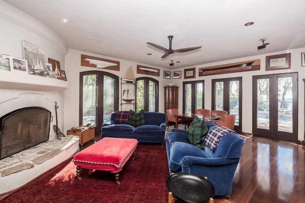 Spectacular Sag Harbor Waterfront Villa