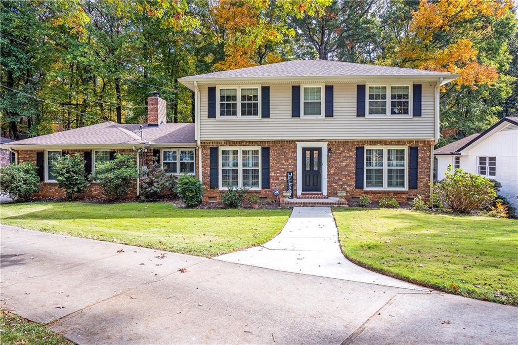 4601 N Peachtree Rd