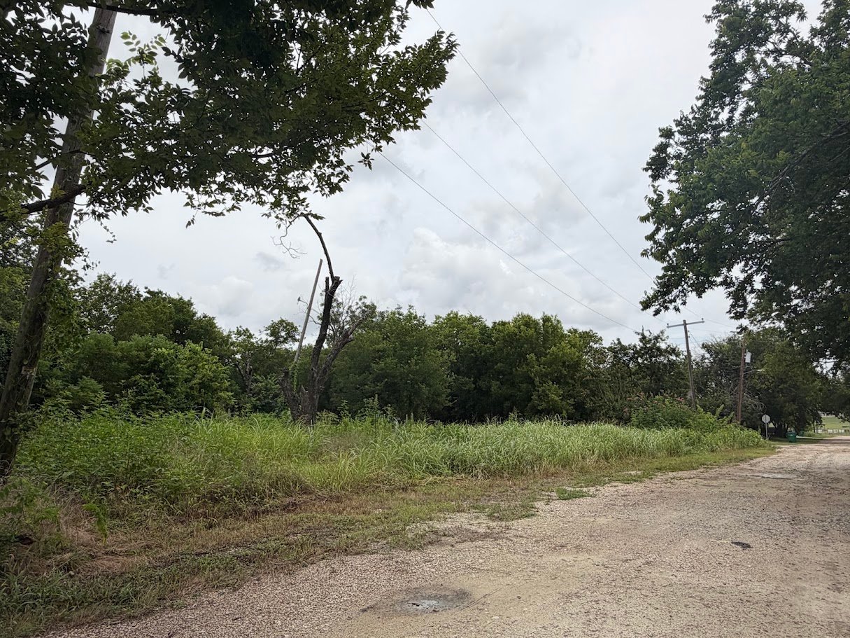 Land for Sale - Mart Tx