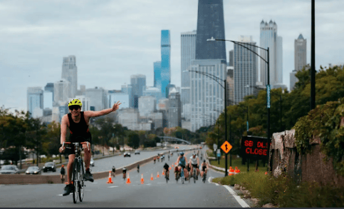 Chicago Triathlon