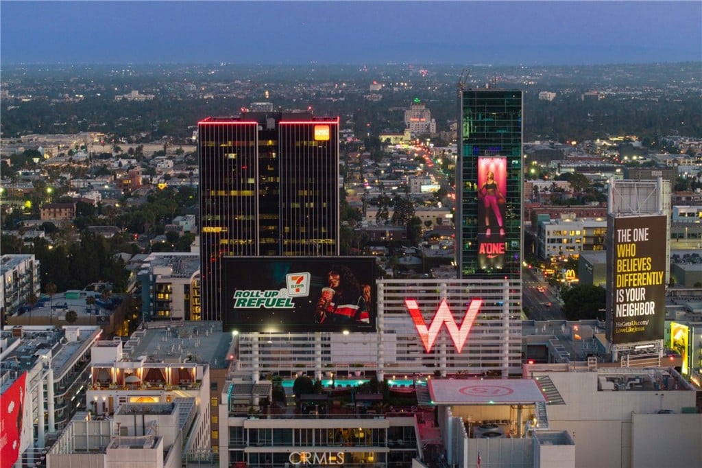 6250 Hollywood Blvd, #7G