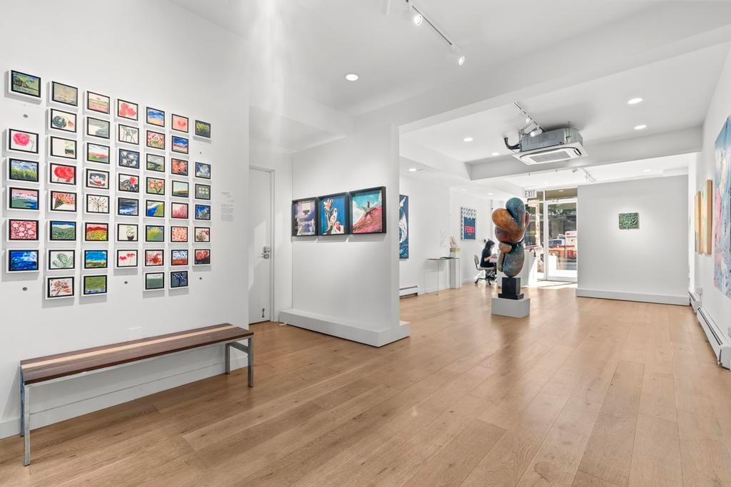509 West 23rd Street, Retail Space