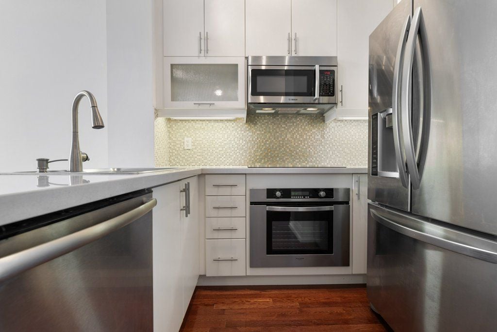 Uptown Residences 1-Bedroom Suite