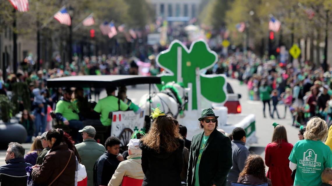 St. Patrick’s Day Parade