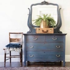 Meet Napoleonic Chalk Paint®, by Annie Sloan