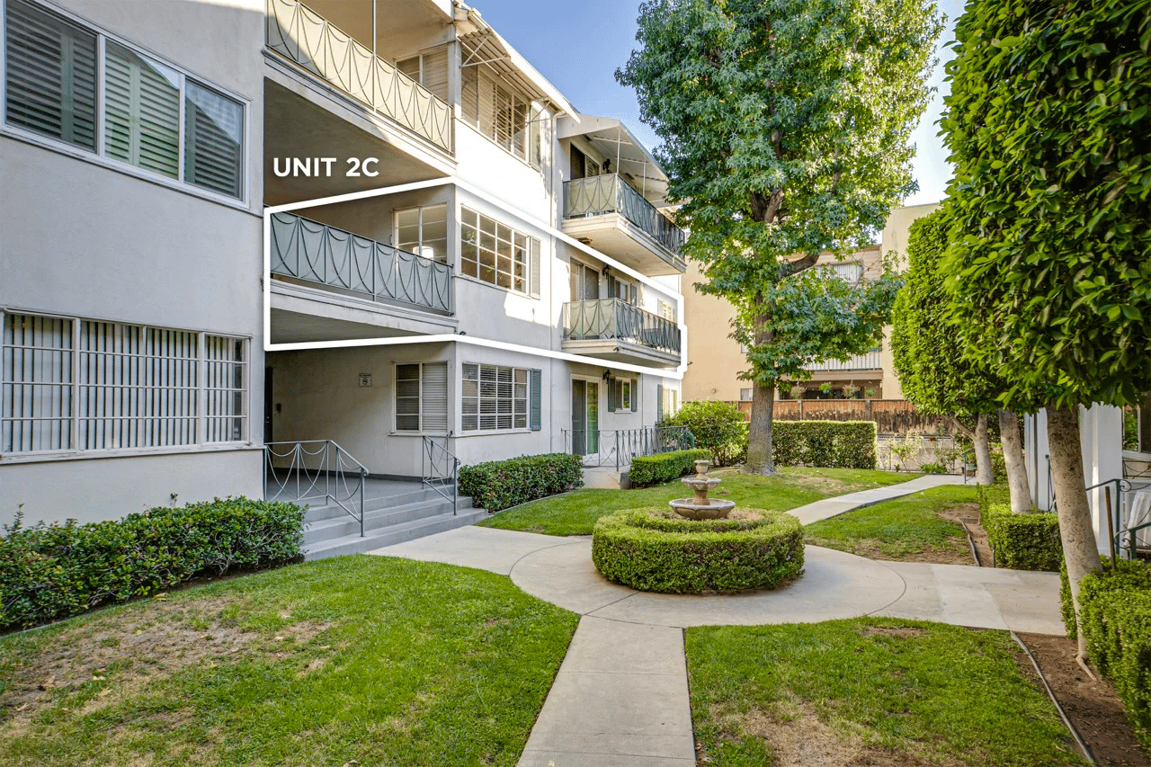 1233 N Columbus Ave Unit 2C