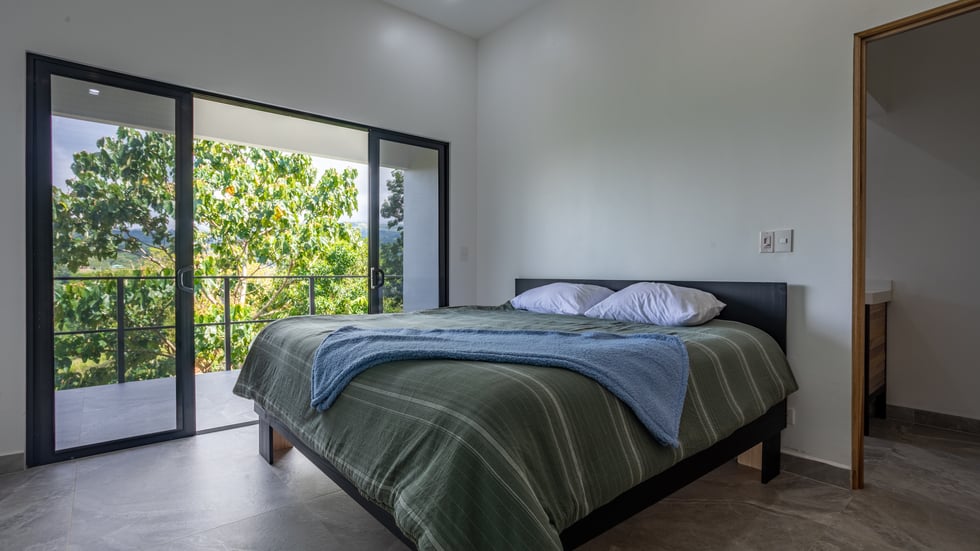 New Home Near Dominical in Exclusive Waterfall Community