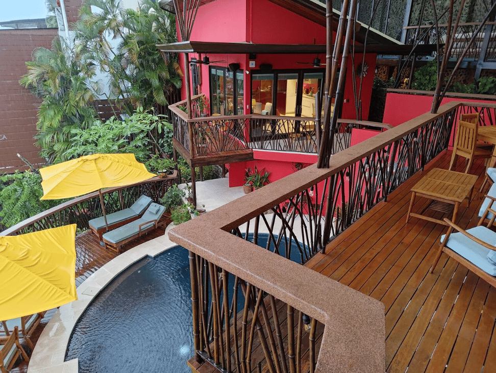 Luxury Multi-Level Estate with Ocean View for Sale in Manuel Antonio