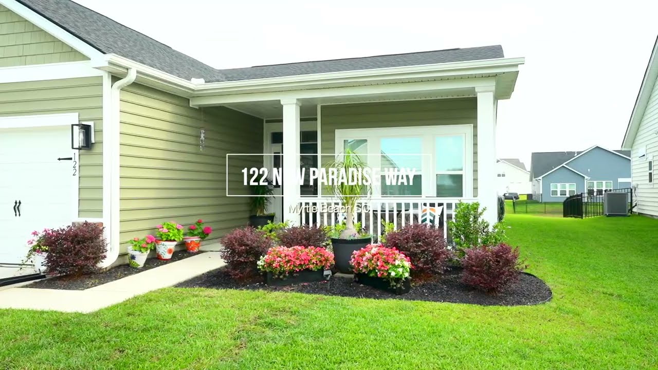  122 New Paradise Way