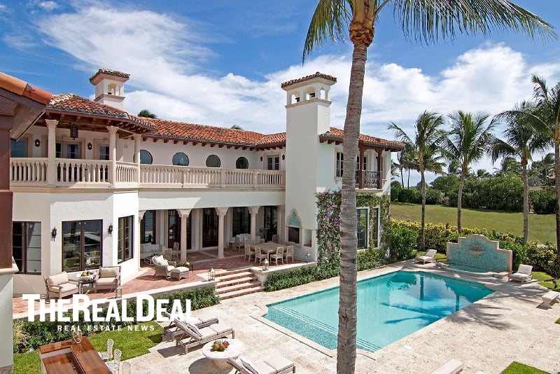 Billionaire Adds to Oceanfront Estate