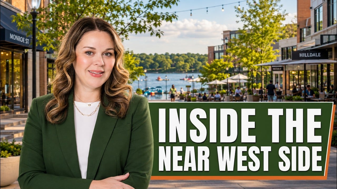 Why Everyone Is Moving to Madison's Near West Side