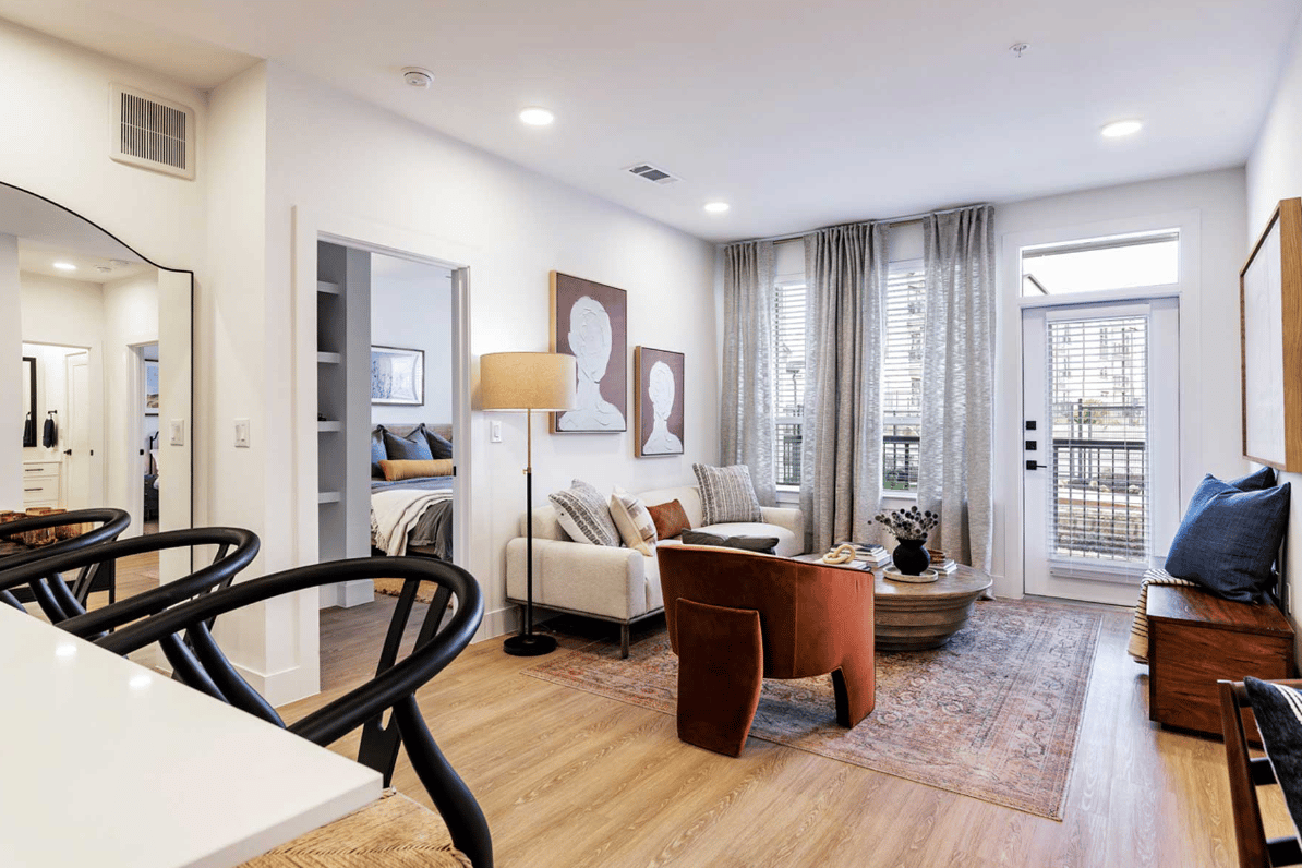 4 Weeks Free on 13-18 Month Lease