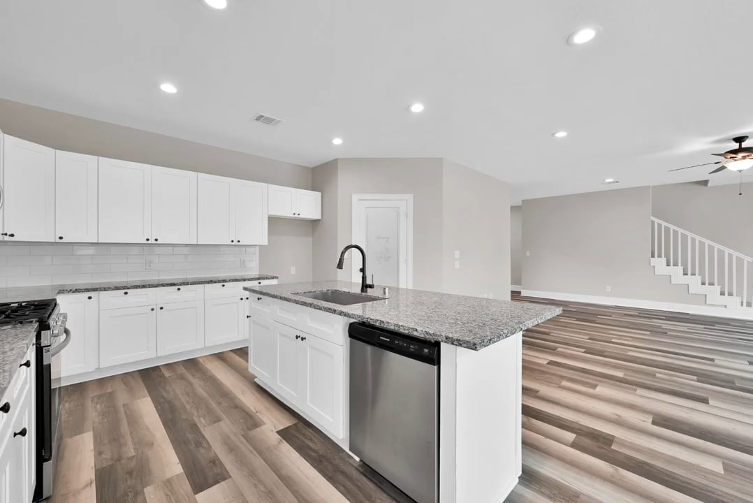 Gated community in Willis, Tx